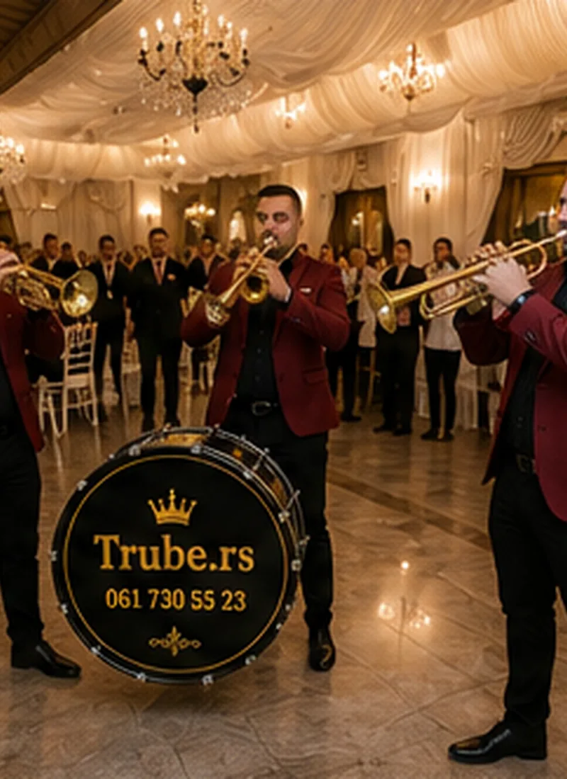 Profesionalni trubački orkestar Trube.rs